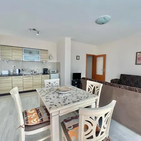 Apartment Sunny And Spacious - Quiet Area In By Flat Mаnager Nessebar